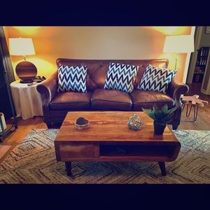 Chevron Throw Pillows